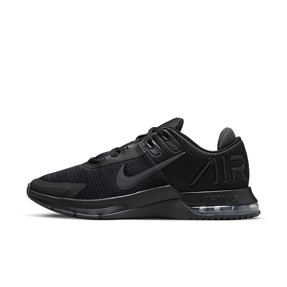 Nike Air Max Alpha Trainer 4 Schwarz (CW3396-002)