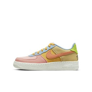Nike Air Force 1 Low GS Sun Club Gold Multi (DM0984-700)