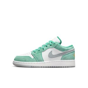 Air Jordan Low GS New Emerald (DO8244-301)