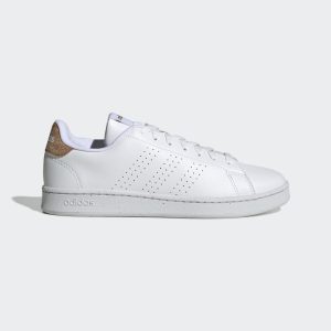 adidas ADVANTAGE Cloud White / Cloud White / Core Black (GY1135)