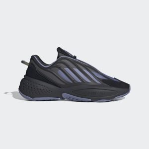 adidas Ozrah Schuh Carbon / Core Black / Orbit Violet (H04206)