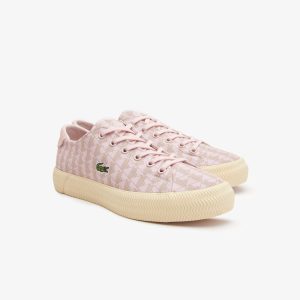 Lacoste Damen-Sneakers Lacoste GRIPSHOT Rosa (44CFA0010-PT3)
