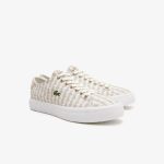 Lacoste Herren-Sneakers Lacoste GRIPSHOT Weiss (44CMA0037-03A)