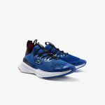 Lacoste Herren-Sneakers Lacoste RUN SPIN COMFORT Blau (44SMA0063-221)