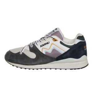 Karhu Synchron Classic Gunmetal / Bright White (F802670)