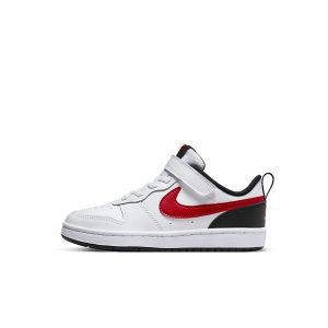 Nike Court Borough Low 2 Weiß (BQ5451-110)