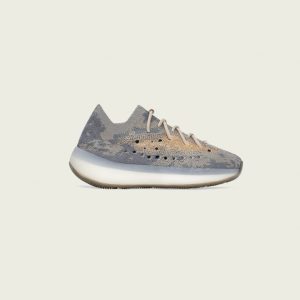 Adidas Yeezy Boost 380 Mist (Kids) (FX9766)