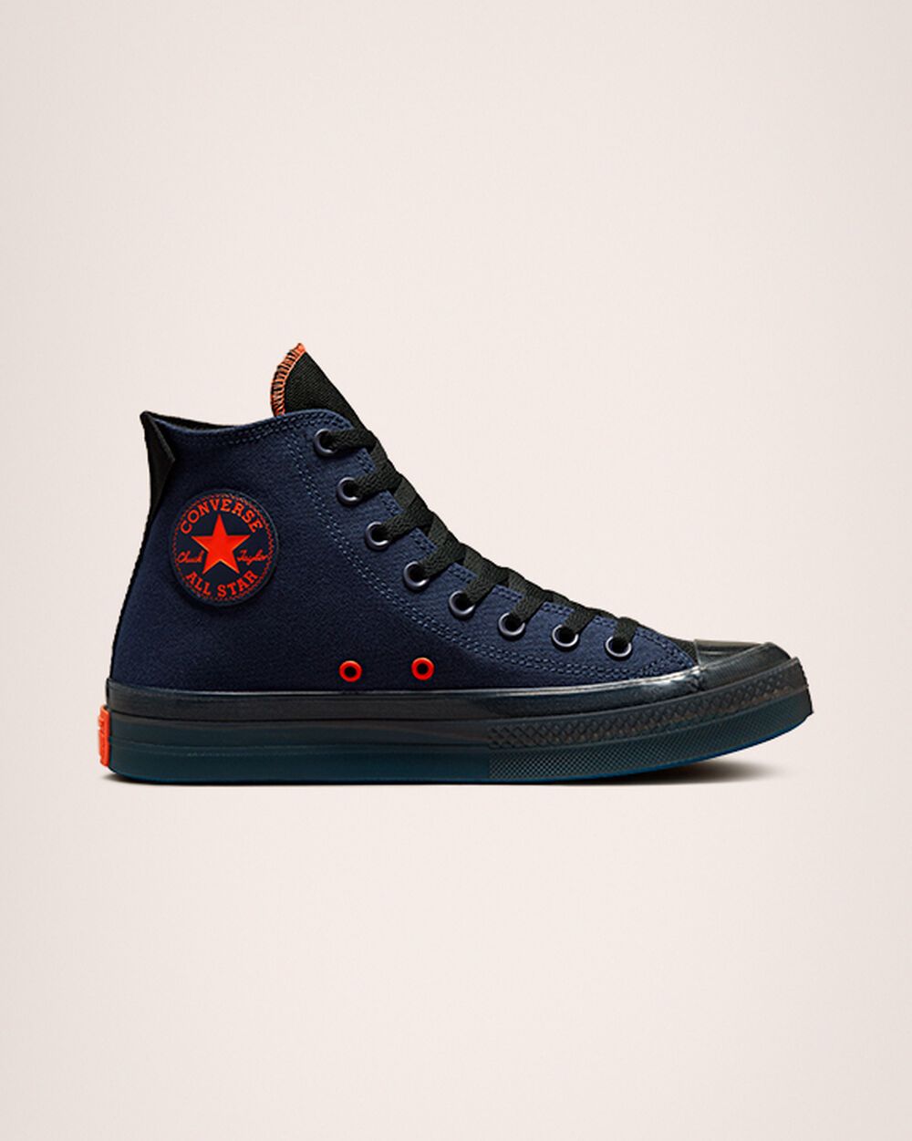 Converse Chuck Taylor All Star CX Stretch Canvas Midnight Navy/Black