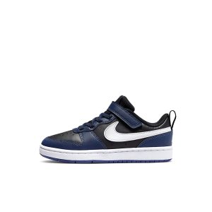 Nike Court Borough Low 2 Blau (BQ5451-404)