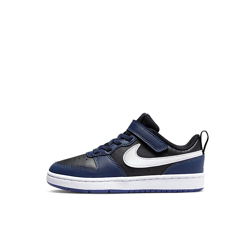 Nike Court Borough Low 2 Blau (BQ5451-404)