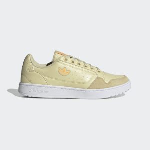 adidas NY 90 Schuh Sandy Beige / Sandy Beige / Cloud White (GY8253)