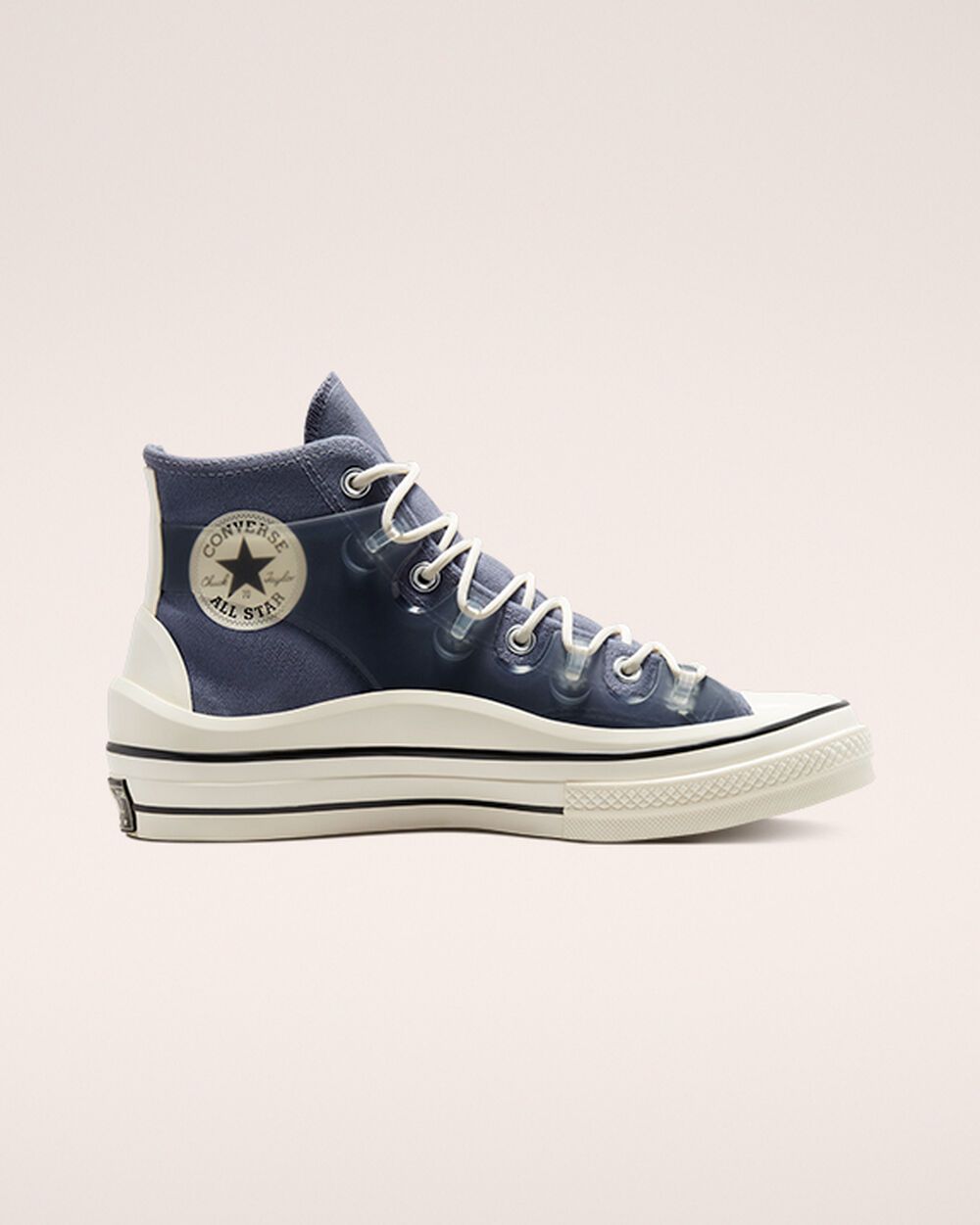 Converse Hybrid Function Chuck 70 Utility Steel/Egret/Schwarz (171654C)