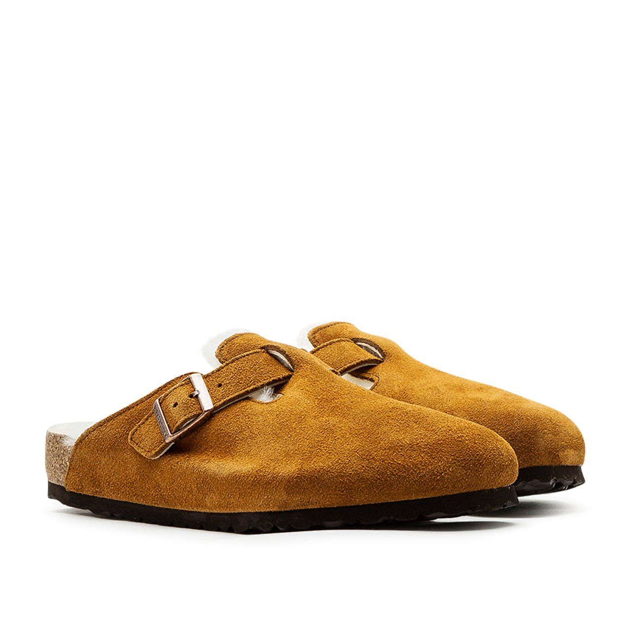Birkenstock Boston Shearling Mink (1001140)