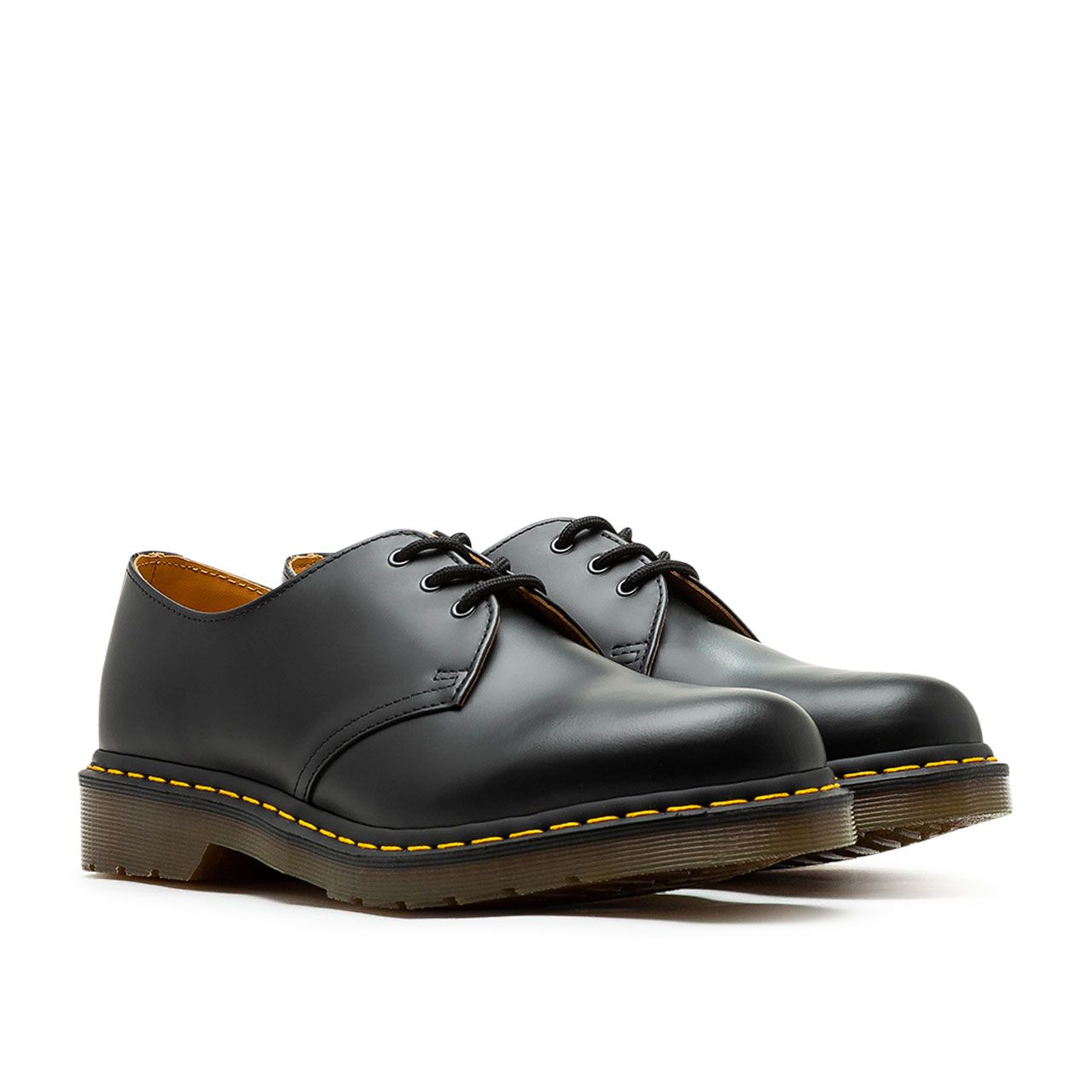 Dr. Martens 1461 Smooth Black Smooth (11838002)