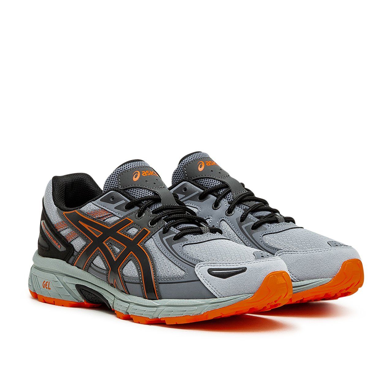 ASICS SportStyle GEL-Venture 6 Herren Sneaker  dunkelgrau (1201A366-022)