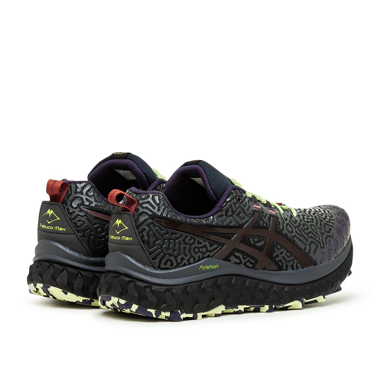 Asics x Brain Dead Fujitrabuco Max „BD Chaos Slime“  (1201A371-001)