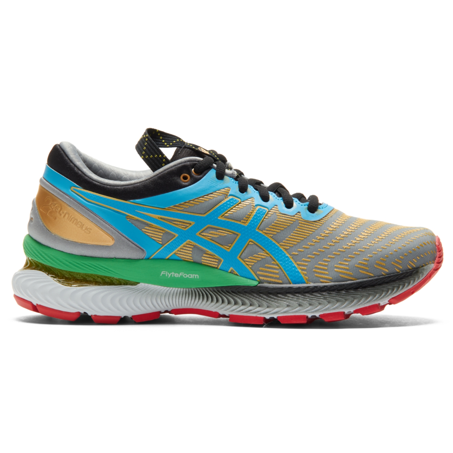 Asics Sportstyle W FN1-S Gel Nimbus 22  (1202A129-020)