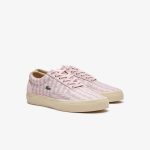 Lacoste Damen-Sneakers Lacoste JUMP SERVE Rosa (44CFA0017-PT3)