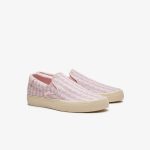 Lacoste Damen-Sneakers Lacoste JUMP SERVE Rosa (44CFA0018-PT3)
