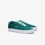 Lacoste Herren-Sneakers Lacoste JUMP SERVE Grün (44CMA0021-1R7)