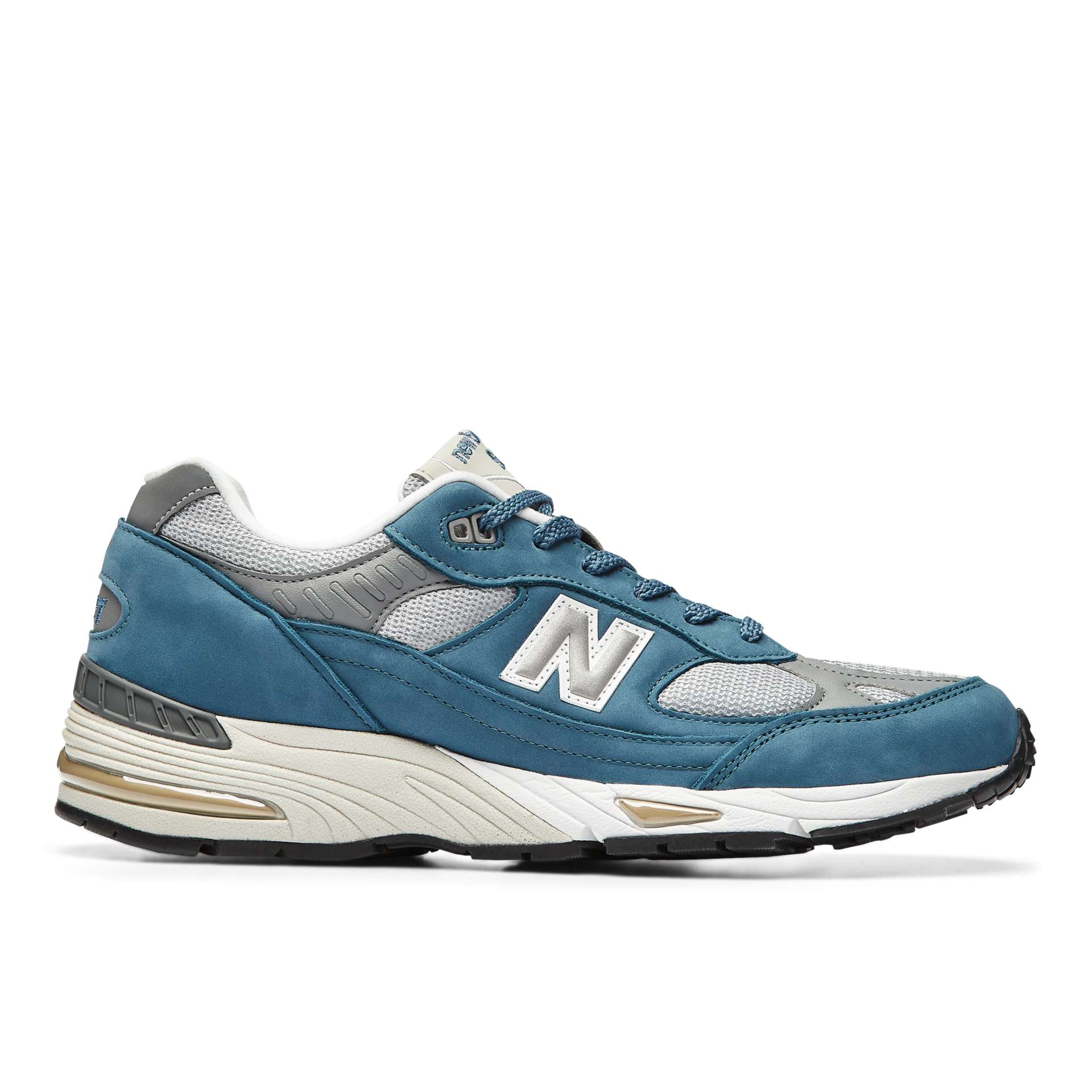 New Balance M991 BSG (Made in UK) Gray Blue / Grey (M991BSG)