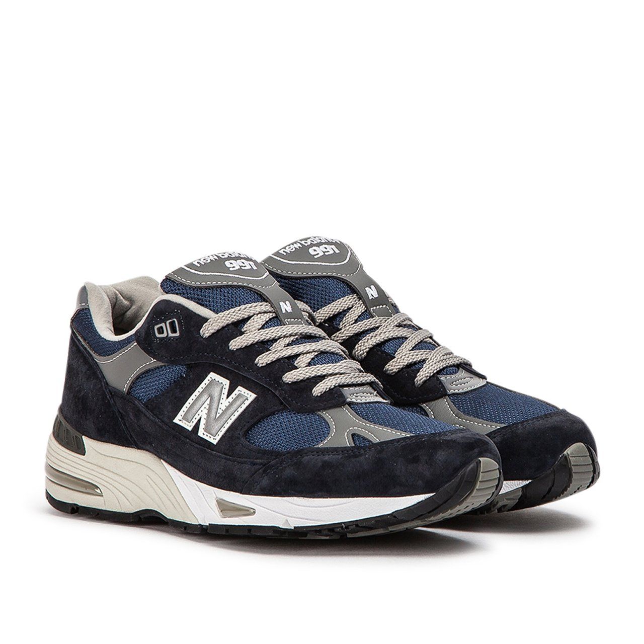 New Balance M991 NV Made in UK Navy (527631-60-10)