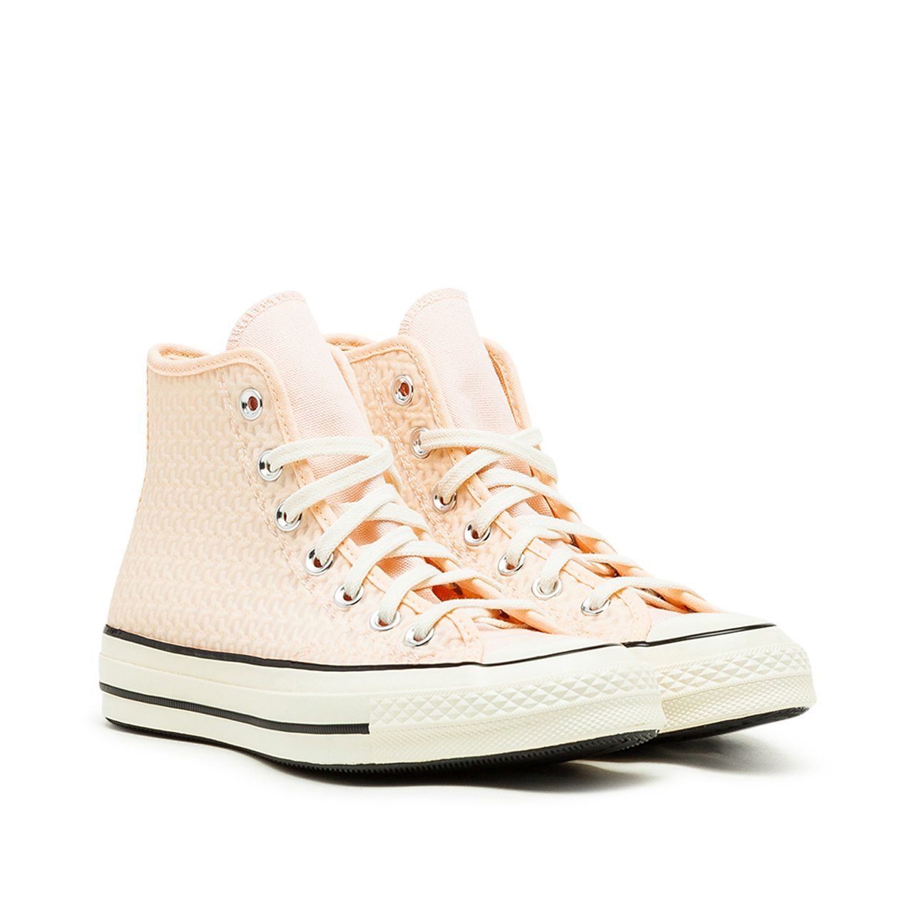 Converse Pink Chuck 70 Hi Sneakers (570277C)