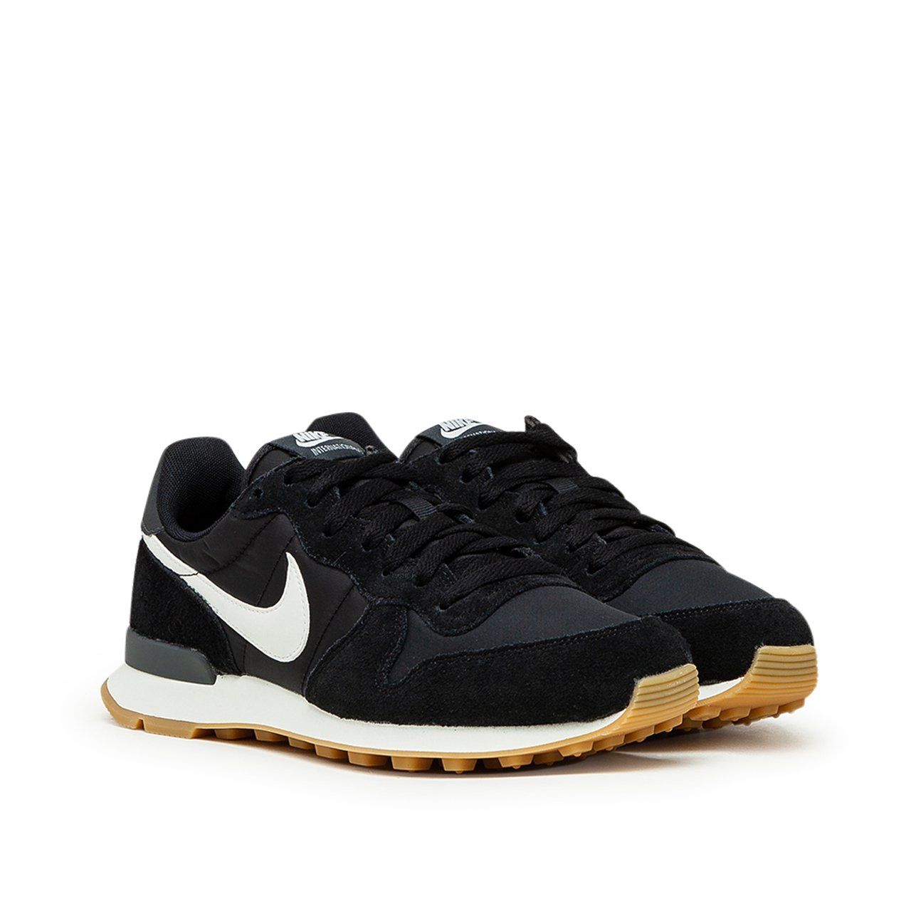 Nike Internationalist Schwarz (828407-021)