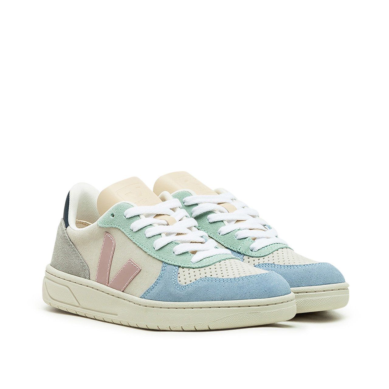 Veja WMNS V-10 Suede  (VX032495A)