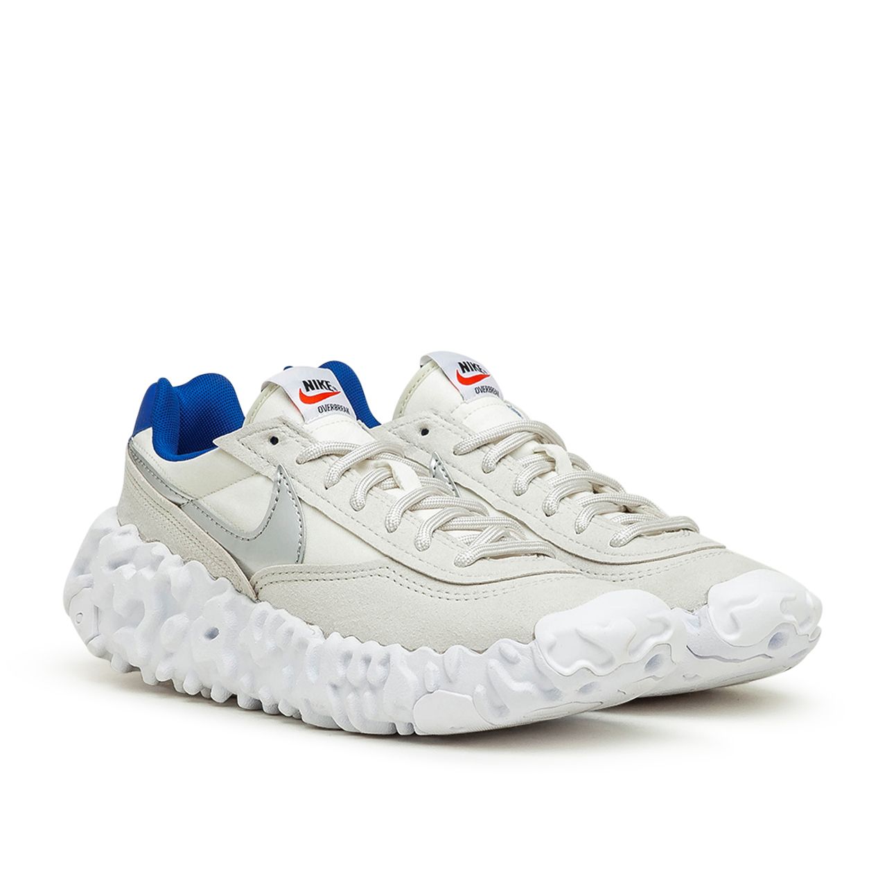 Nike Overbreak  Light Bone / Metallic Silver – Sail (DC3041 001)