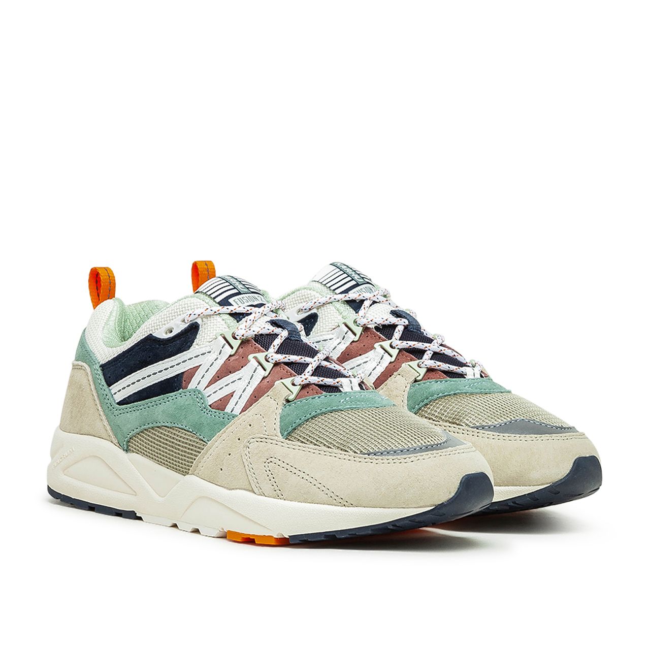 Karhu Fusion 2.0 Asparagus Green / Iceberg Green (F804122)