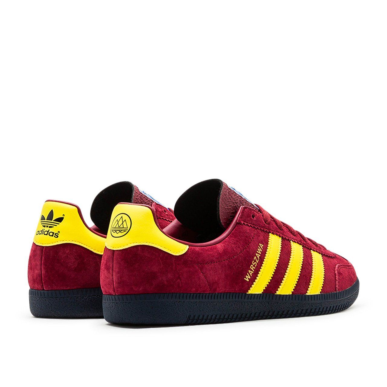 Adidas adidas SPZL Warszawa Noble Maroon (GX3819)
