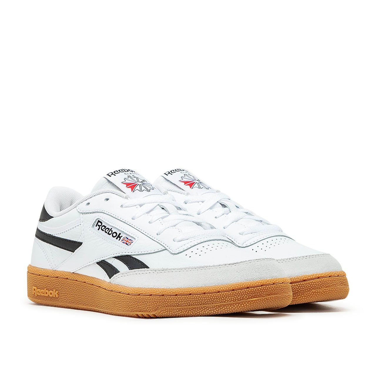 Reebok Club C Revenge White / Black / White (GZ8638)