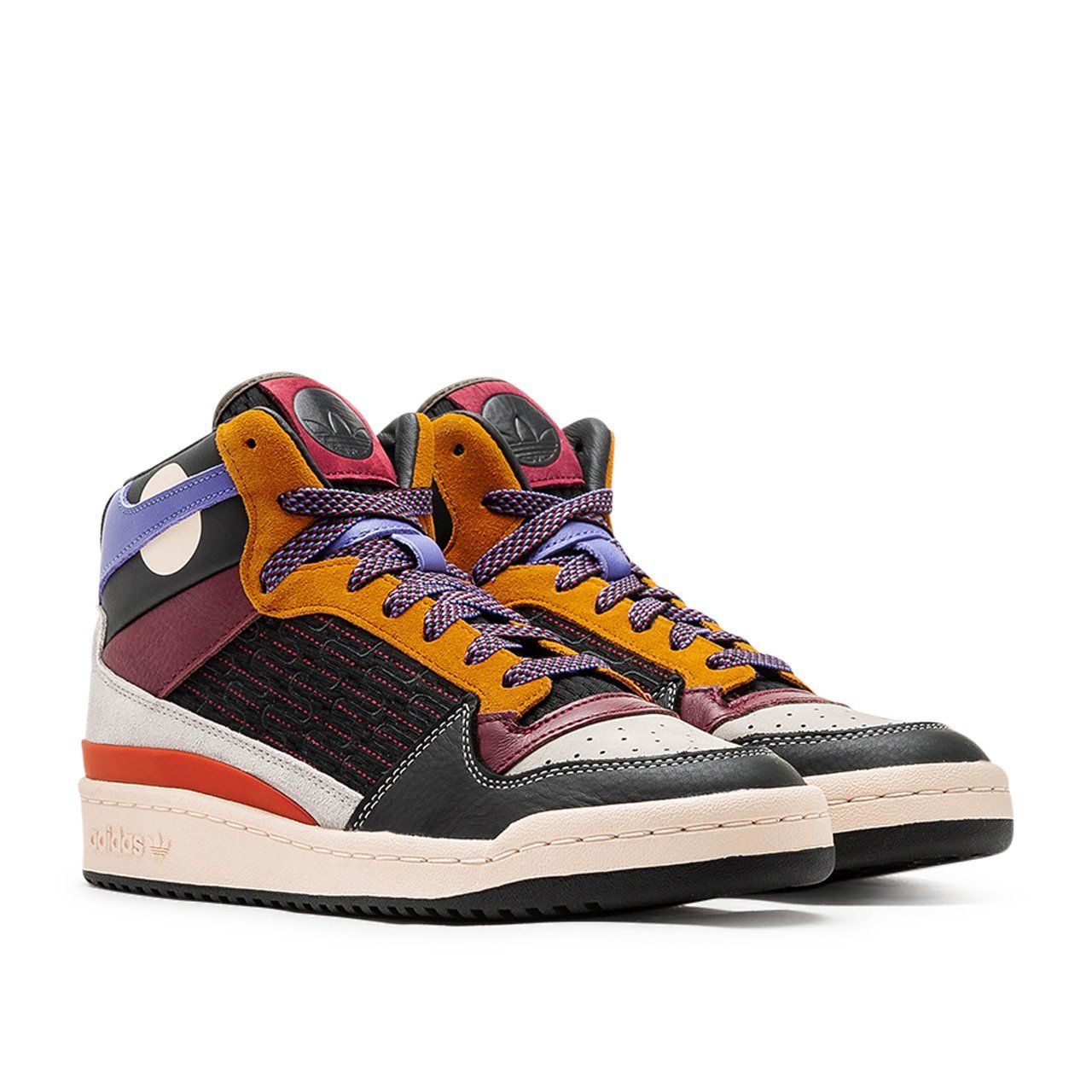 adidas Forum Mid Patchwork  (HP5359)