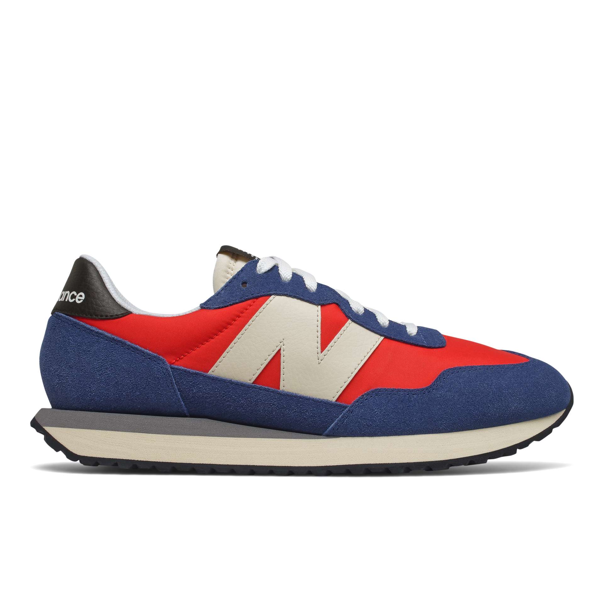 New Balance  Herren 237 – Red/Blue, Red/Blue (MS237AC)