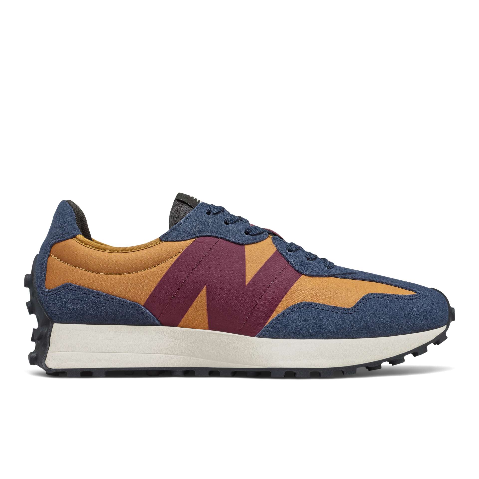 New Balance 327 Blau/Beige (MS327TA)