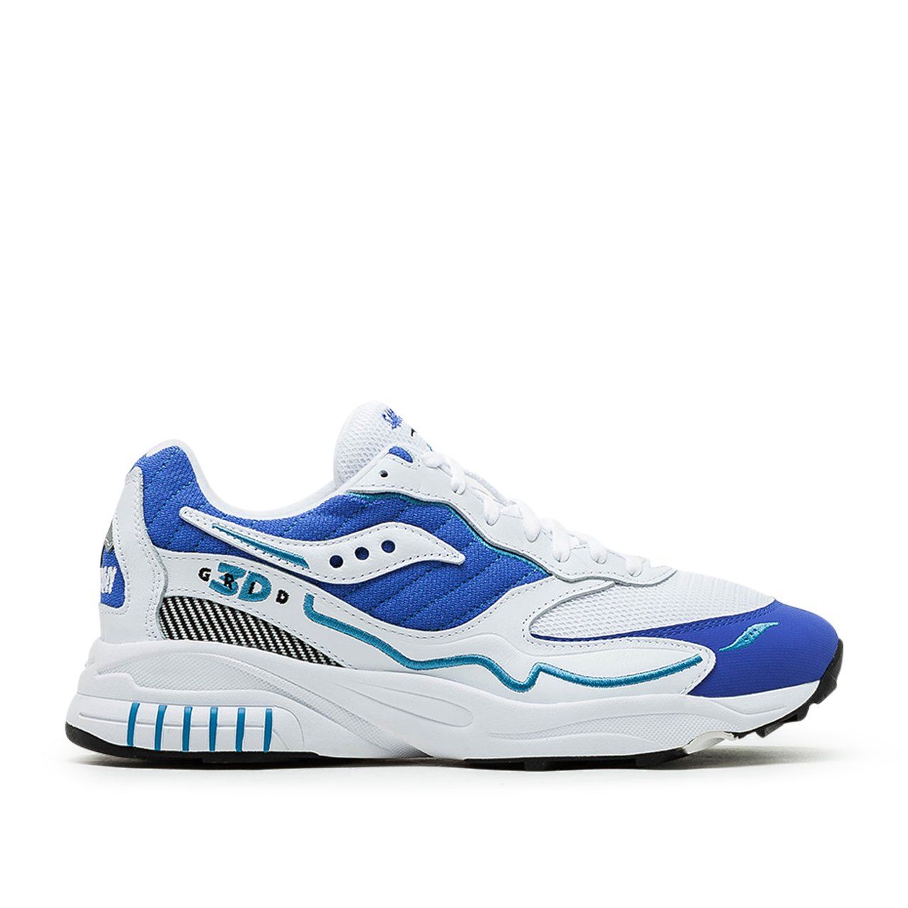 Saucony 3D Grid Hurricane  (S70646-2)