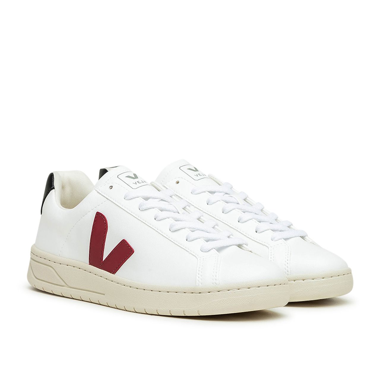 Veja URCA CWL  White / Marsala / Black (UC072437B)
