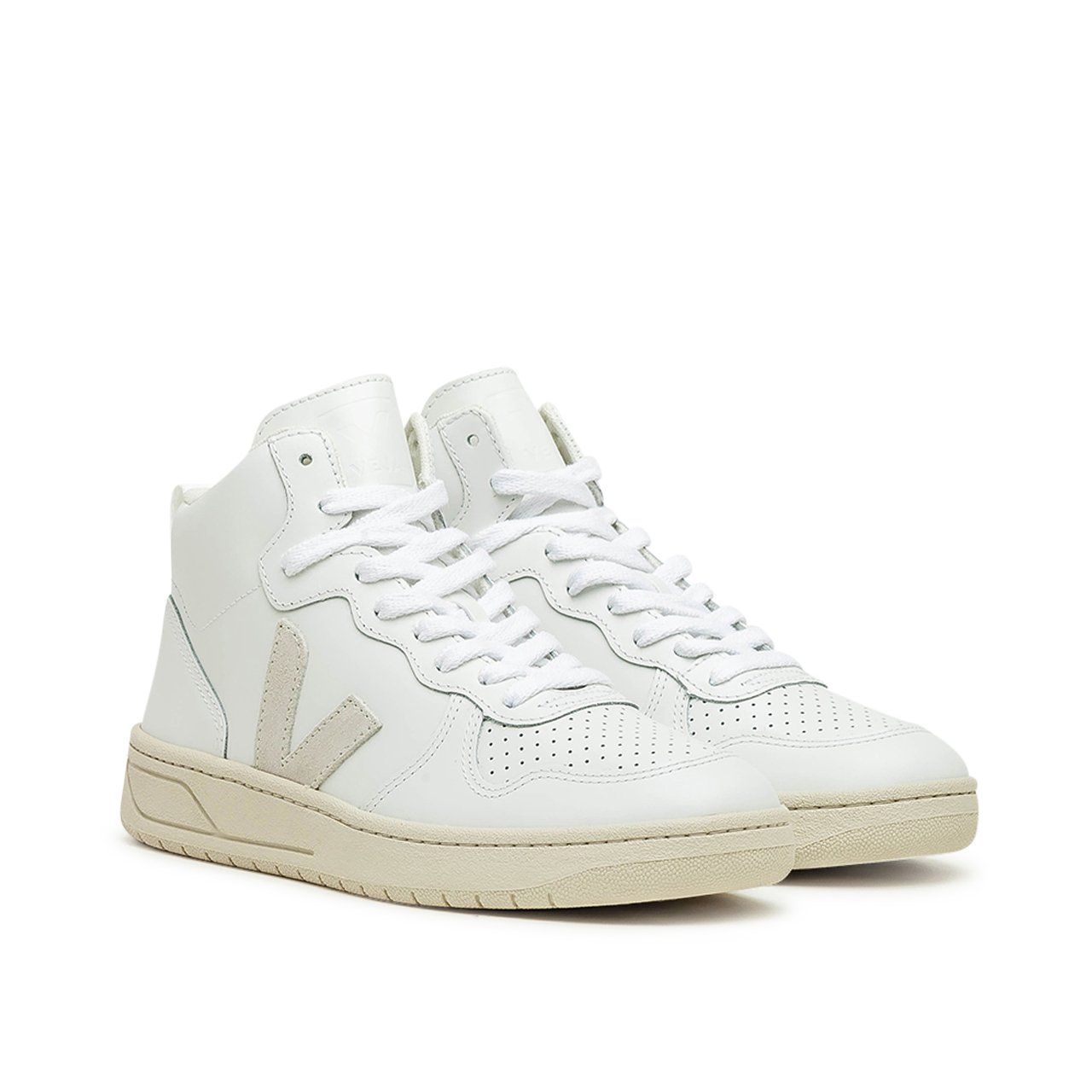 Veja WMNS V-15 Leather  (VQ0201270A)
