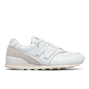 New Balance WL996 FPS White / Silver Birch (WL996FPS)