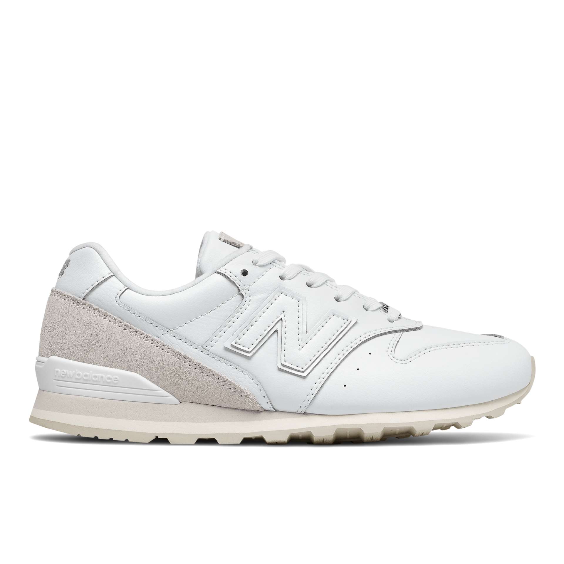 New Balance WL996 FPS White / Silver Birch (WL996FPS)