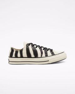 Converse Hacked Archive Chuck 70 Low Top Egret/Black/Egret (168906C)