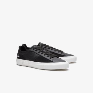 Lacoste Herren-Sneakers Lacoste L006 Schwarz (44SMA0021-312)