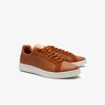 Lacoste Herren-Sneakers Lacoste CARNABY PRO Braun (44SMA0087-BT9)