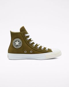 Converse Modern Neutrals Chuck Taylor All Star High Top White White (569766C)