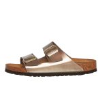 Birkenstock W Arizona BS Electric Metallic Taupe (1012972)