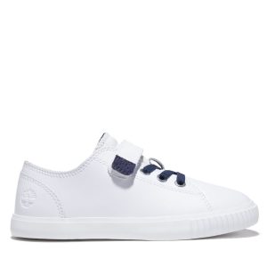 Timberland Newport Bay Sneake Weiß (A2HAABW8)