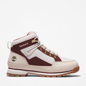 Timberland Euro Hiker Chukka-boot Weiß (A5NT9F48)