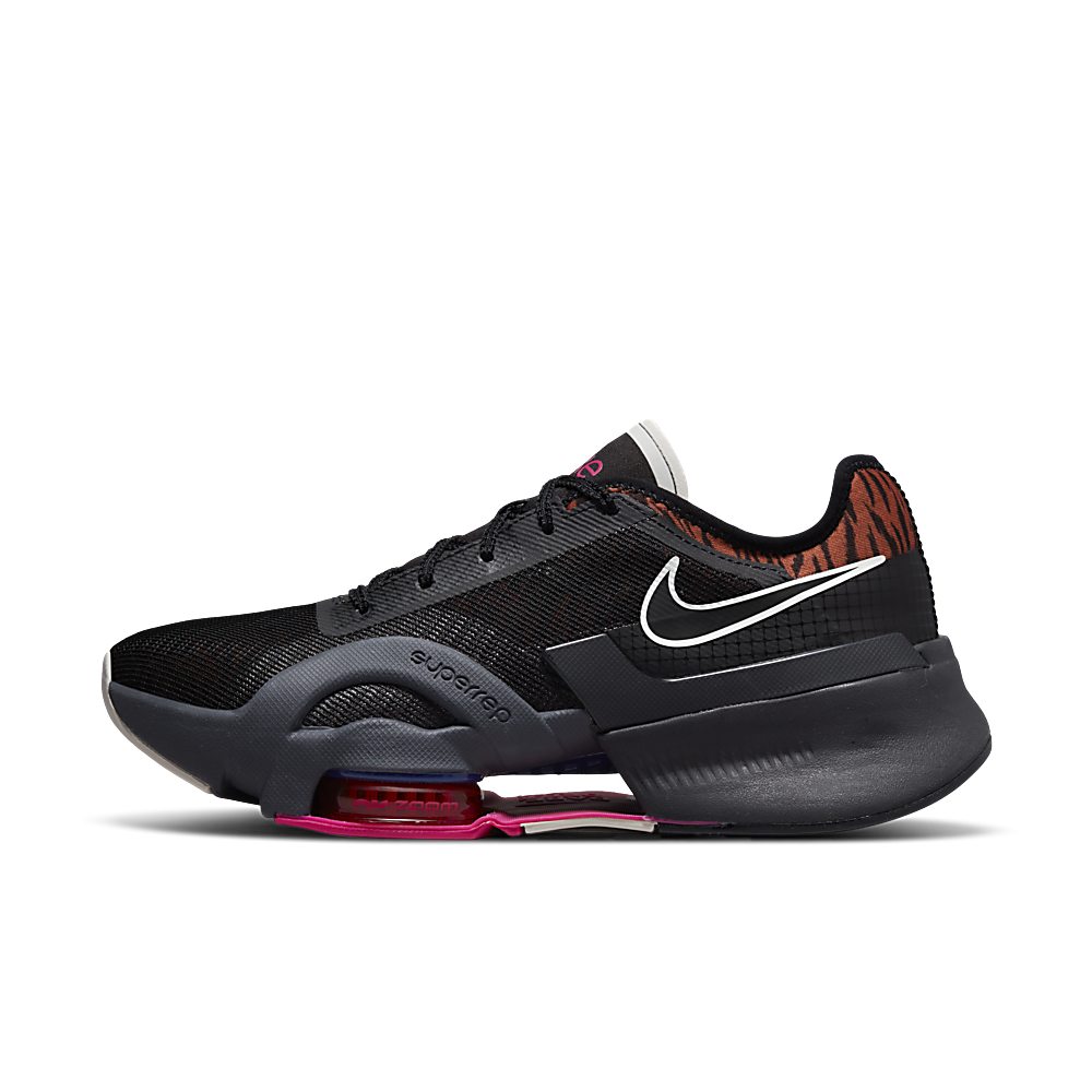 Nike Air Zoom SuperRep 3 Schwarz (DJ8650-018)