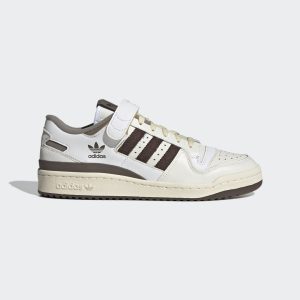 Adidas adidas Forum 84 Low Off White Brown (GX4567)